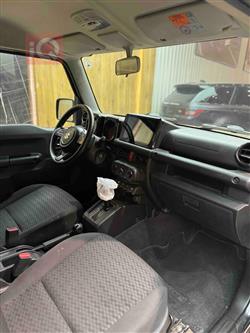 سوزوکی جیمی